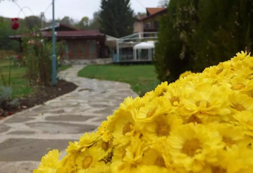 ホテル Kovanlika
