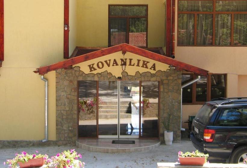 ホテル Kovanlika