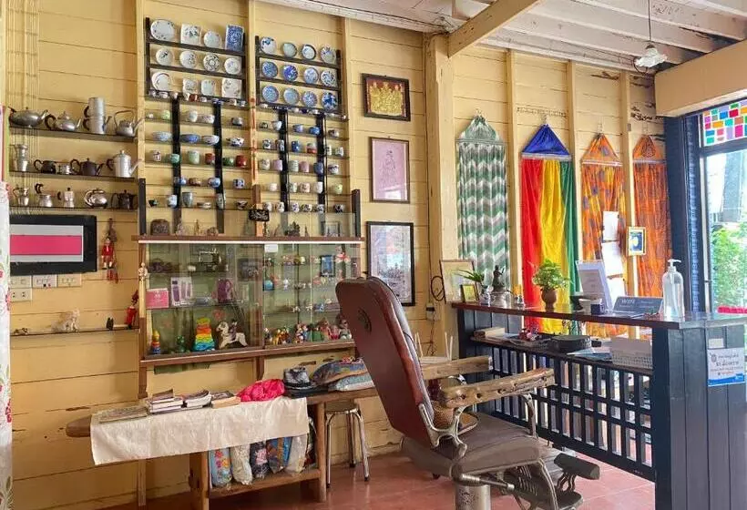 پانسیون Baan Jaidee Guesthouse