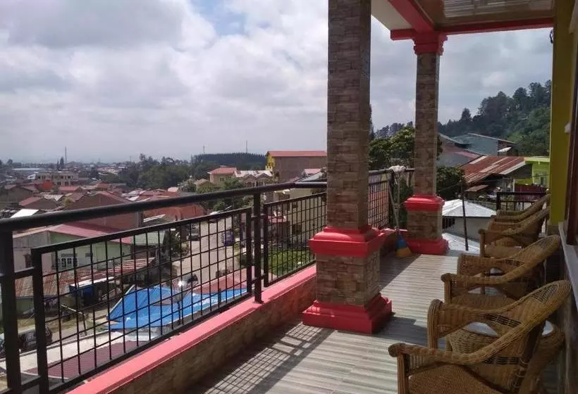 پانسیون Welcome To Wisma Sunrise Guest House 10 Minutes By Walking To The Big Fruit Market