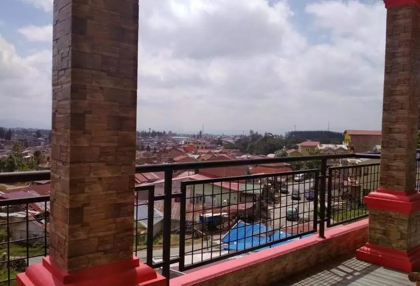 پانسیون Welcome To Wisma Sunrise Guest House 10 Minutes By Walking To The Big Fruit Market