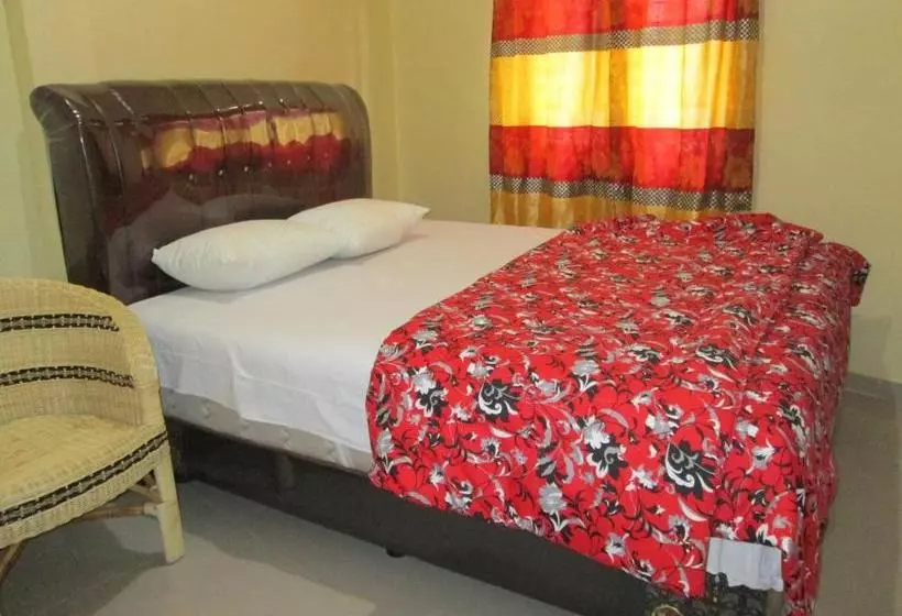 پانسیون Welcome To Wisma Sunrise Guest House 10 Minutes By Walking To The Big Fruit Market