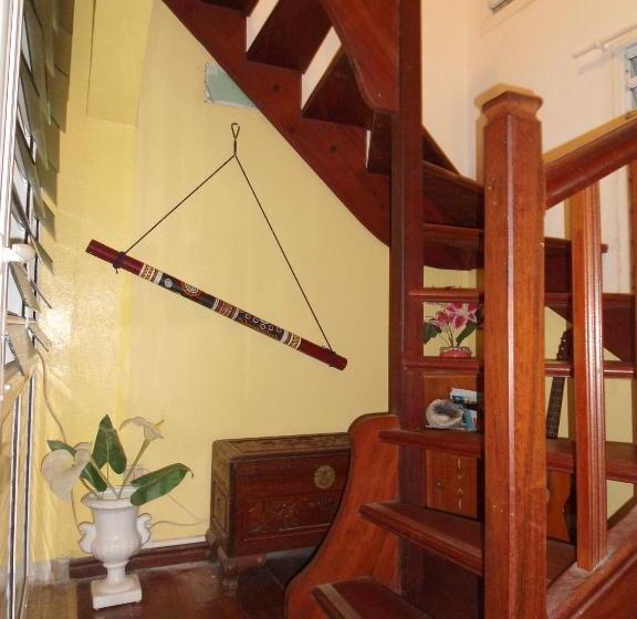 پانسیون Appartement Les Bougainvilliers Vue Mer