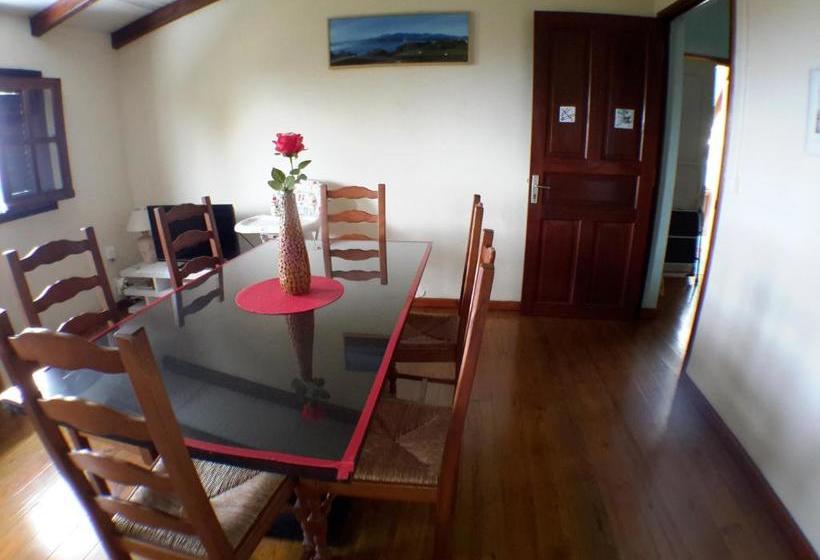 پانسیون Appartement Les Bougainvilliers Vue Mer