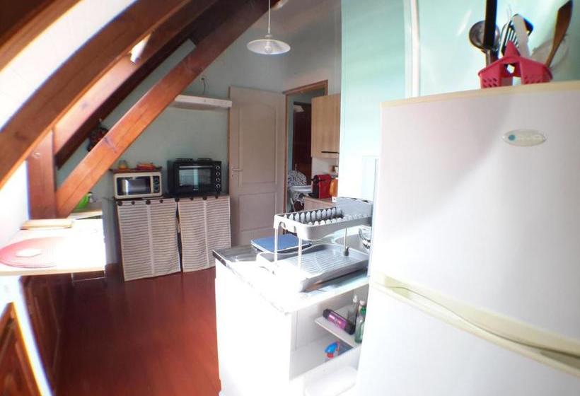 پانسیون Appartement Les Bougainvilliers Vue Mer