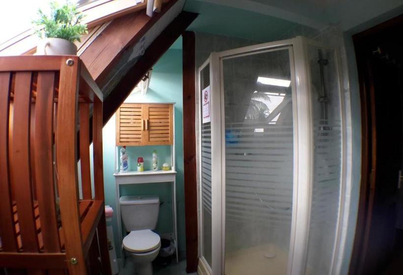 پانسیون Appartement Les Bougainvilliers Vue Mer