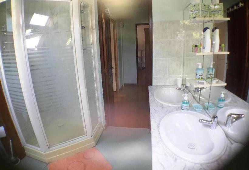 پانسیون Appartement Les Bougainvilliers Vue Mer