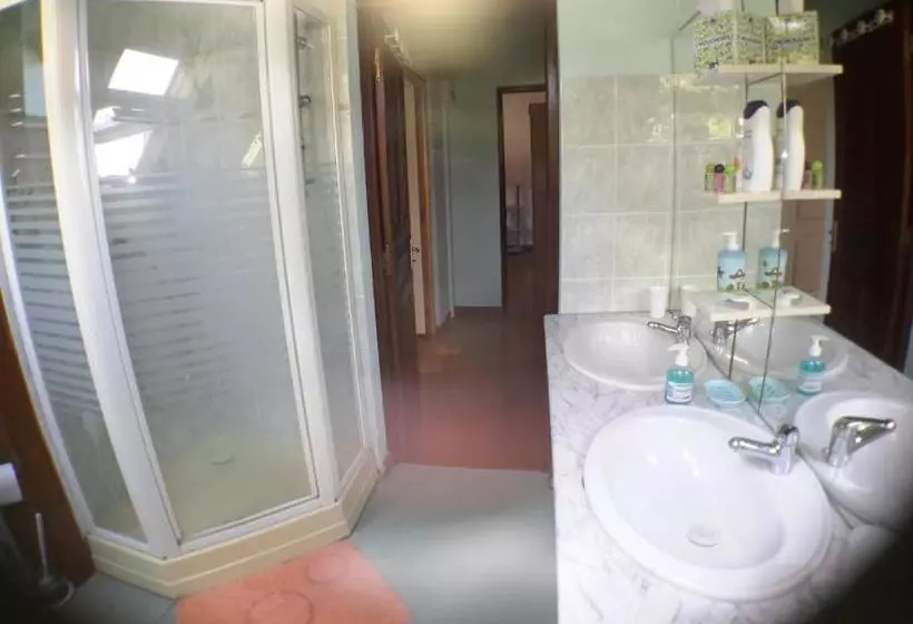 پانسیون Appartement Les Bougainvilliers Vue Mer