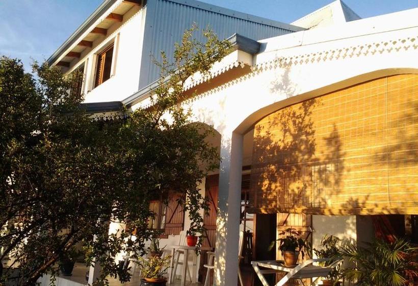 پانسیون Appartement Les Bougainvilliers Vue Mer