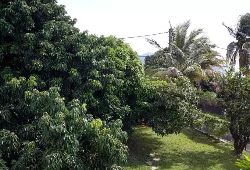 پانسیون Appartement Les Bougainvilliers Vue Mer