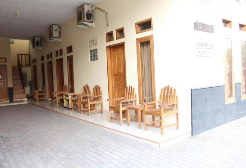 Pansiyon De Ibeel Guesthouse