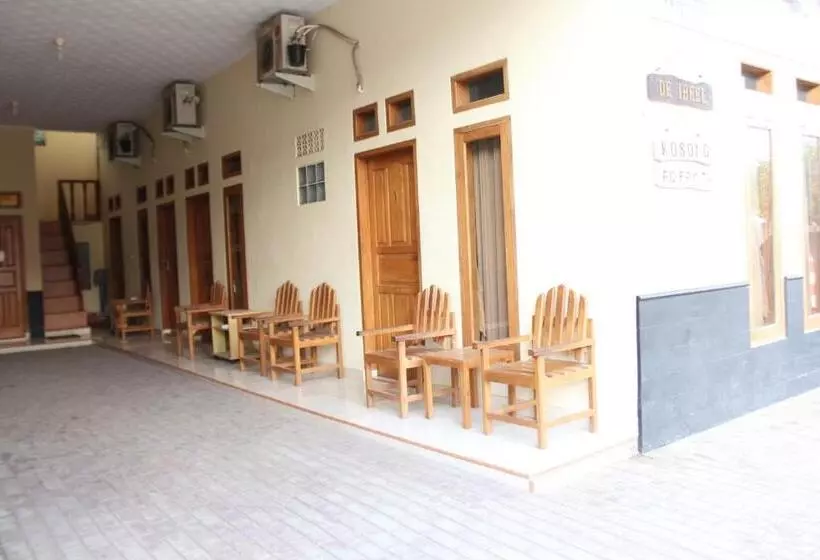 Pensiune De Ibeel Guesthouse