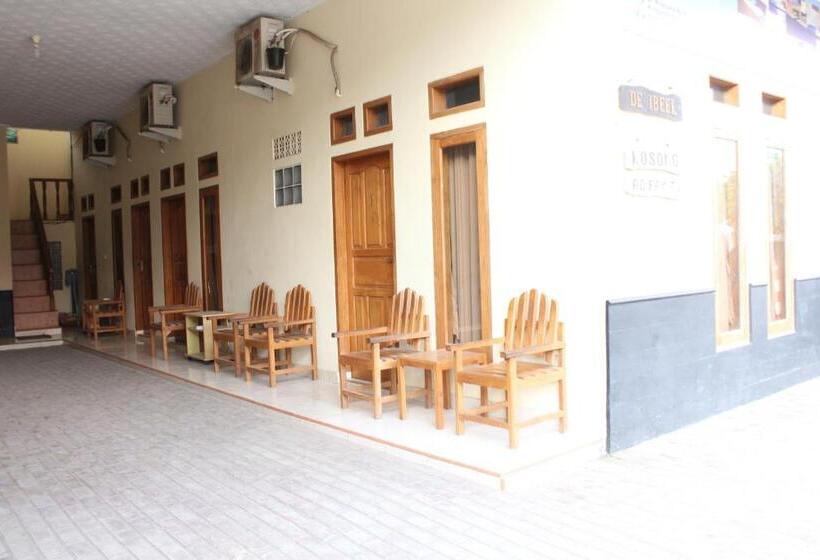 Pansiyon De Ibeel Guesthouse