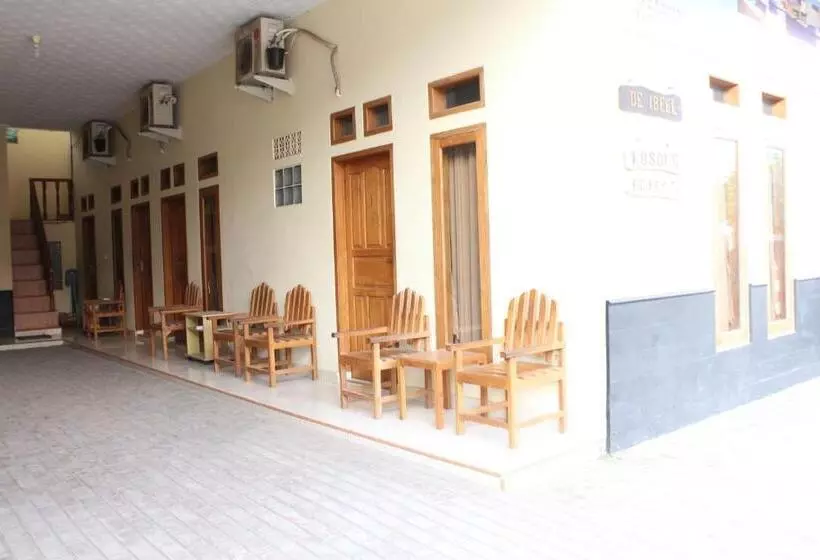Pensiune De Ibeel Guesthouse