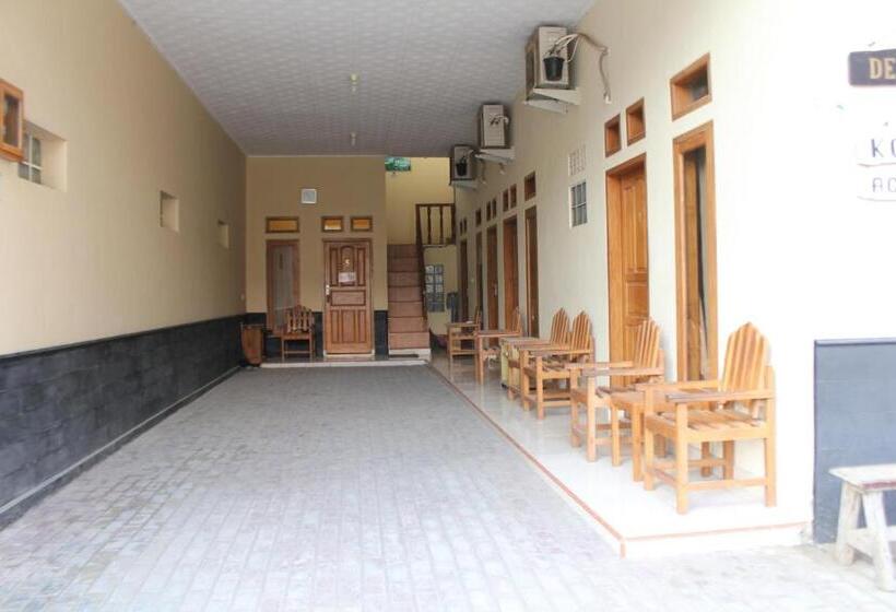 Pansiyon De Ibeel Guesthouse