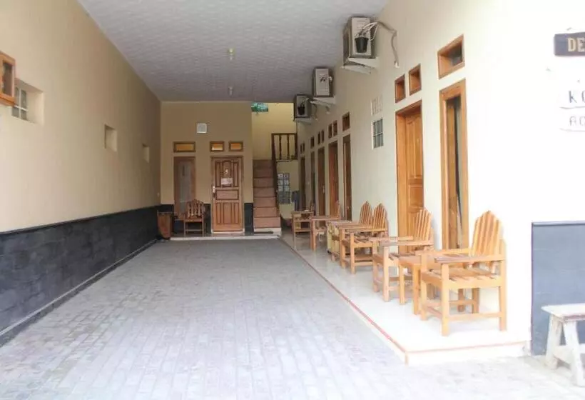 Pensiune De Ibeel Guesthouse