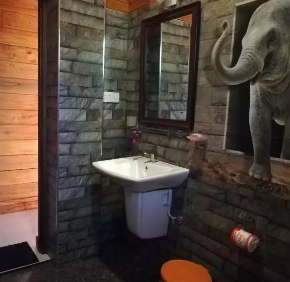 پانسیون Eden Reverie Deluxe Rooms And Spa