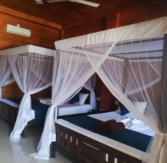 ペンション Eden Reverie Deluxe Rooms And Spa