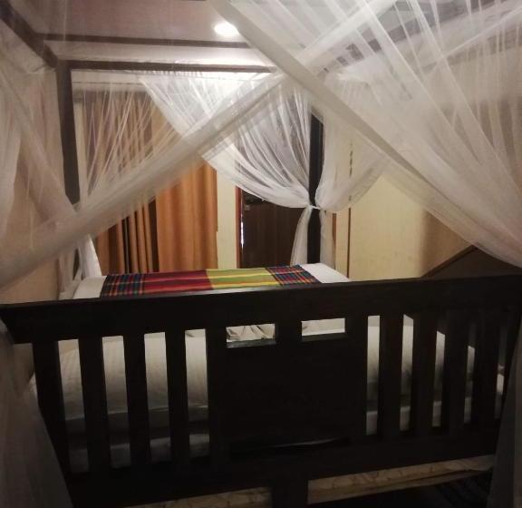 ペンション Eden Reverie Deluxe Rooms And Spa