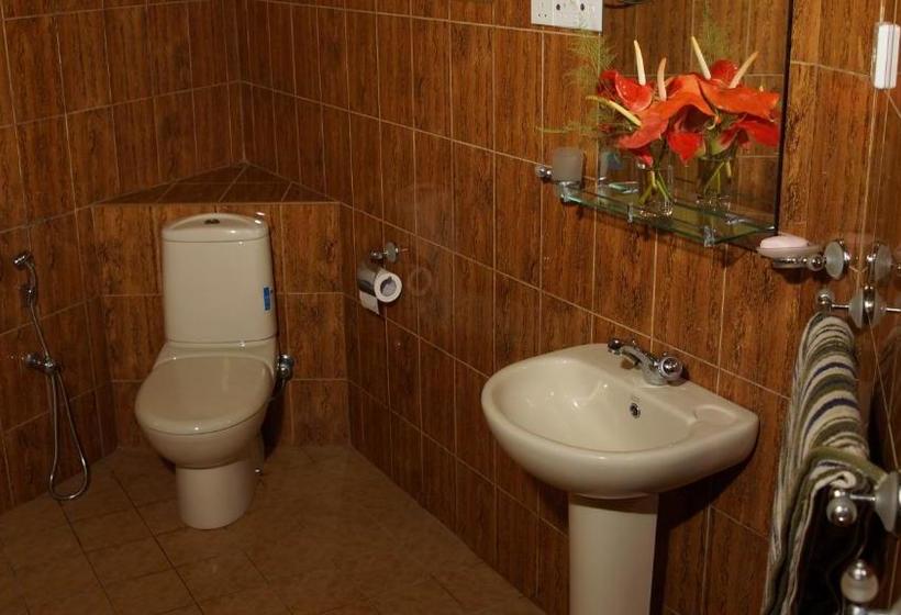 ペンション Eden Reverie Deluxe Rooms And Spa