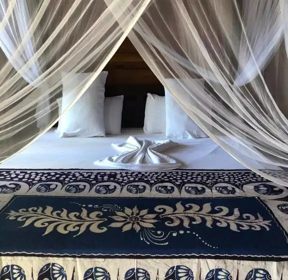 پانسیون Eden Reverie Deluxe Rooms And Spa