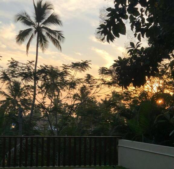 ペンション Eden Reverie Deluxe Rooms And Spa