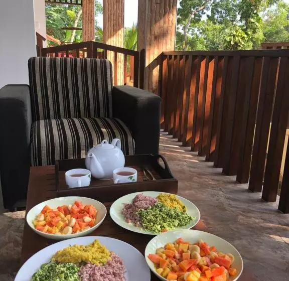 پانسیون Eden Reverie Deluxe Rooms And Spa