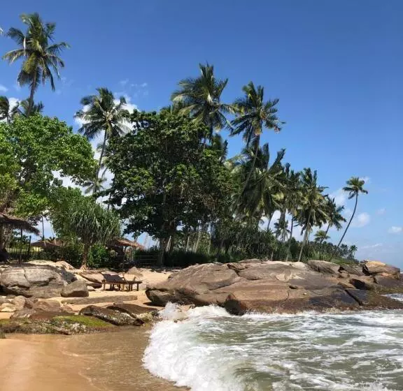 پانسیون Eden Reverie Deluxe Rooms And Spa