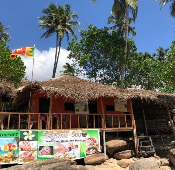 ペンション Eden Reverie Deluxe Rooms And Spa