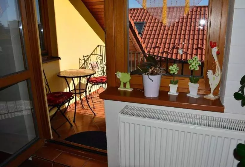 پانسیون Guest House Penzión Milka