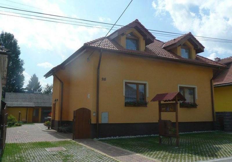 بنسيون Guest House Penzión Milka