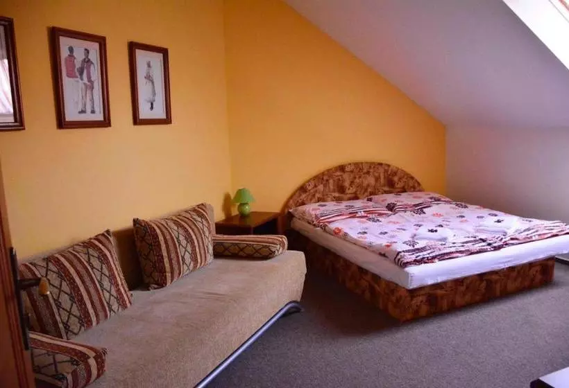 پانسیون Guest House Penzión Milka