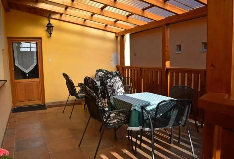 پانسیون Guest House Penzión Milka