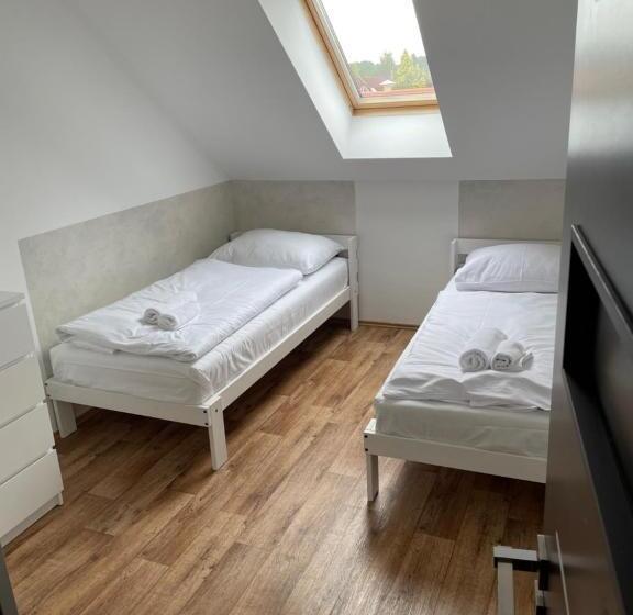 بنسيون Penzion Fajn