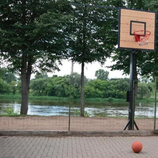 پانسیون Pirtis Prie Neries Jonava