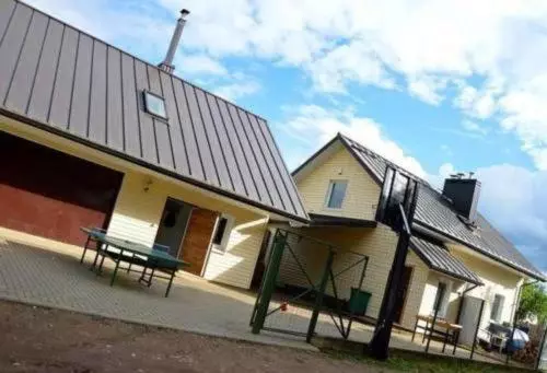پانسیون Pirtis Prie Neries Jonava