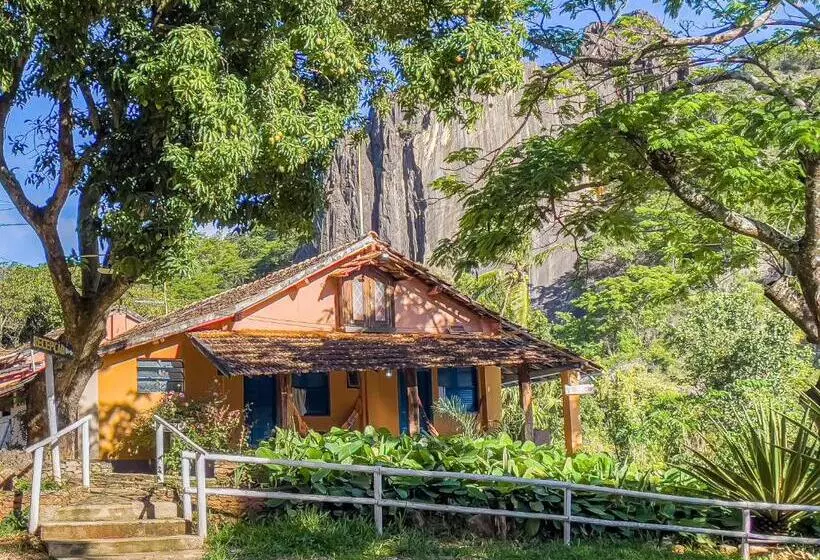 Majatalo Pousada Grande Pedreira