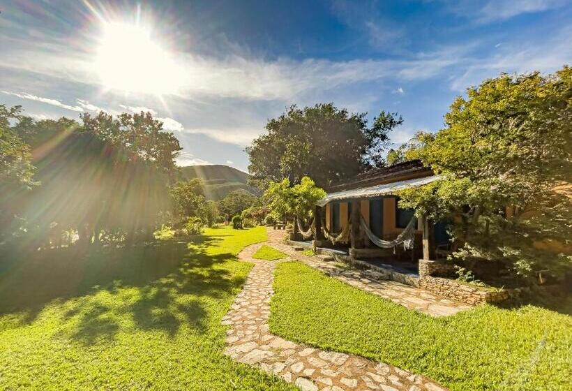 Pensjonat Pousada Grande Pedreira