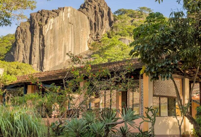 Pensjonat Pousada Grande Pedreira