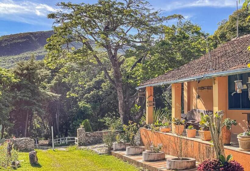 Pensjonat Pousada Grande Pedreira