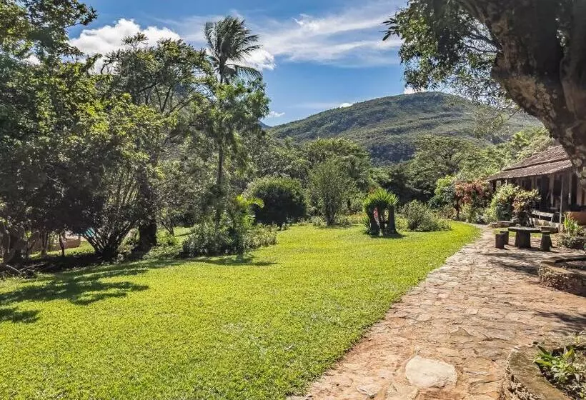 Majatalo Pousada Grande Pedreira