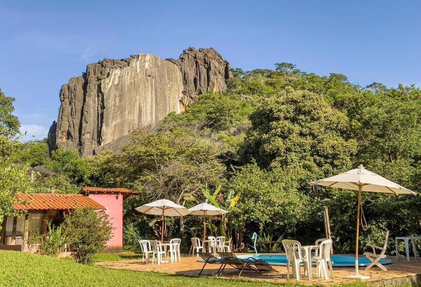 Pensjonat Pousada Grande Pedreira
