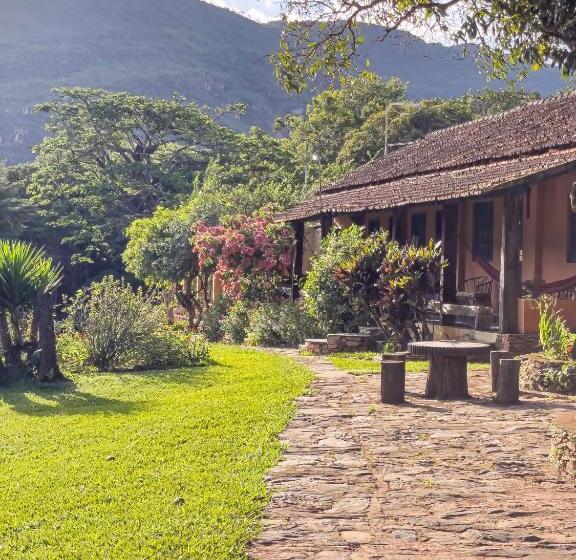 Pensjonat Pousada Grande Pedreira