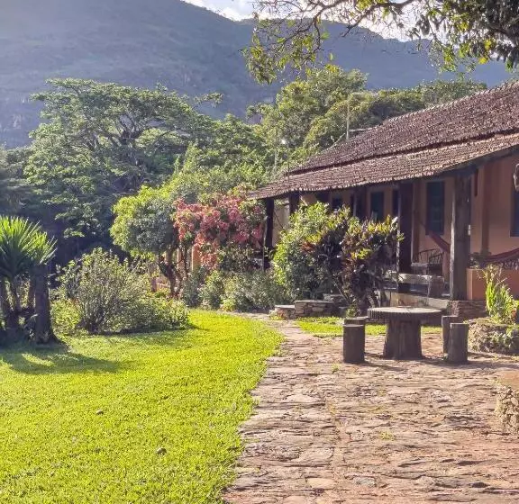 Majatalo Pousada Grande Pedreira