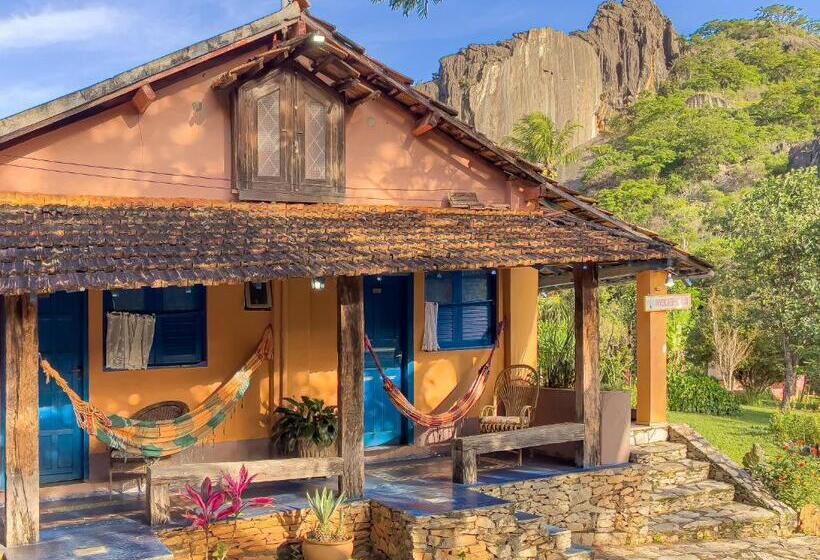 Pensjonat Pousada Grande Pedreira