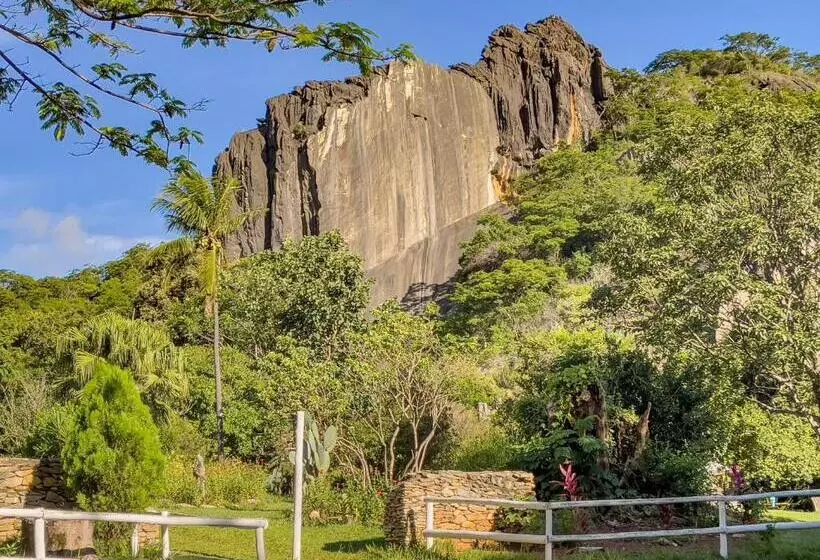 Majatalo Pousada Grande Pedreira