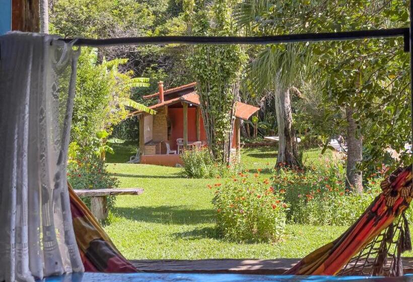 Pensjonat Pousada Grande Pedreira