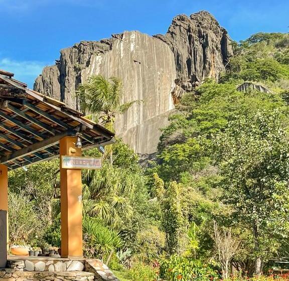 Pensjonat Pousada Grande Pedreira