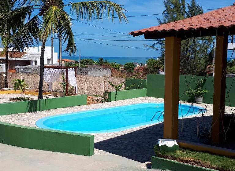 پانسیون Pousada O Tabuleiro