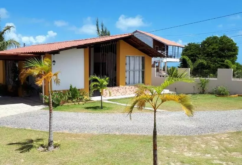 ペンション Pousada O Tabuleiro